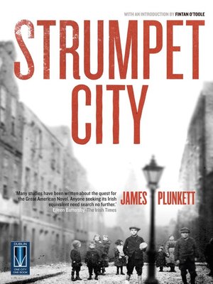 cover image of Strumpet City